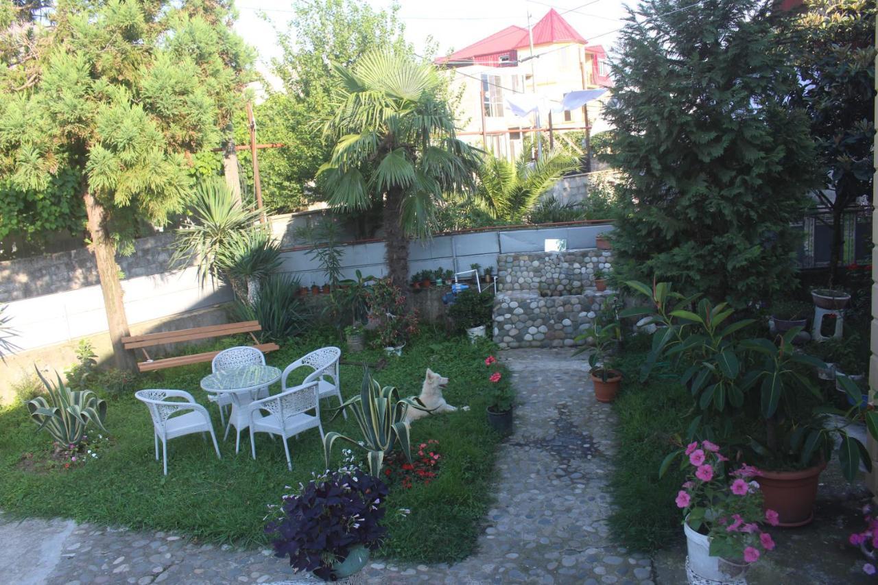 Greenview Guesthouse Batumi Kültér fotó