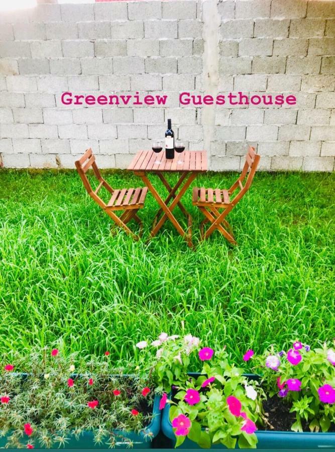 Greenview Guesthouse Batumi Kültér fotó